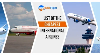 List of the Cheapest International Airlines