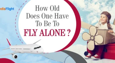 How Old Does One Have To Be To Fly Alone