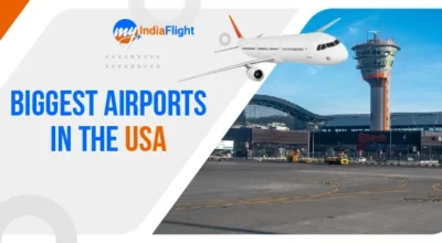 Biggest Airports In The USA