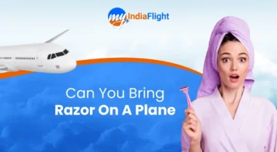 Can You Bring Razor On A Plane
