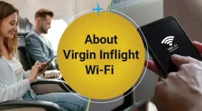 About Virgin Inflight Wi-Fi