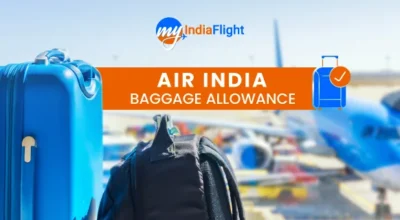 Air India Baggage Allowance