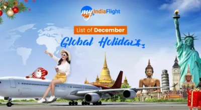 List of December global holidays