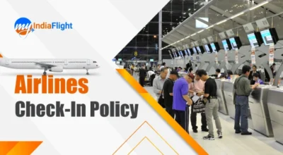 Airlines Check In Policy