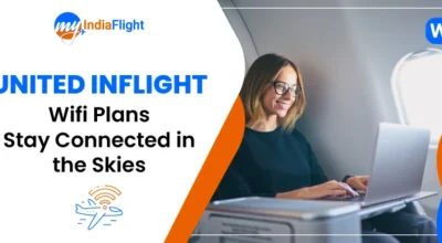 United Inflight Wifi Plans Stay Connected in the Skies