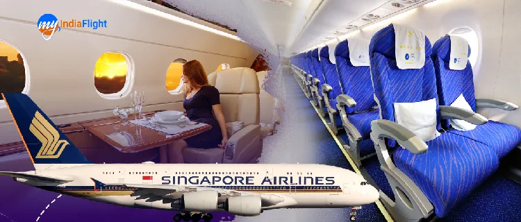 Singapore Airlines Upgrade