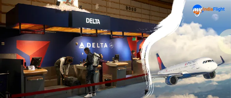 Delta Airlines Check-in Policy